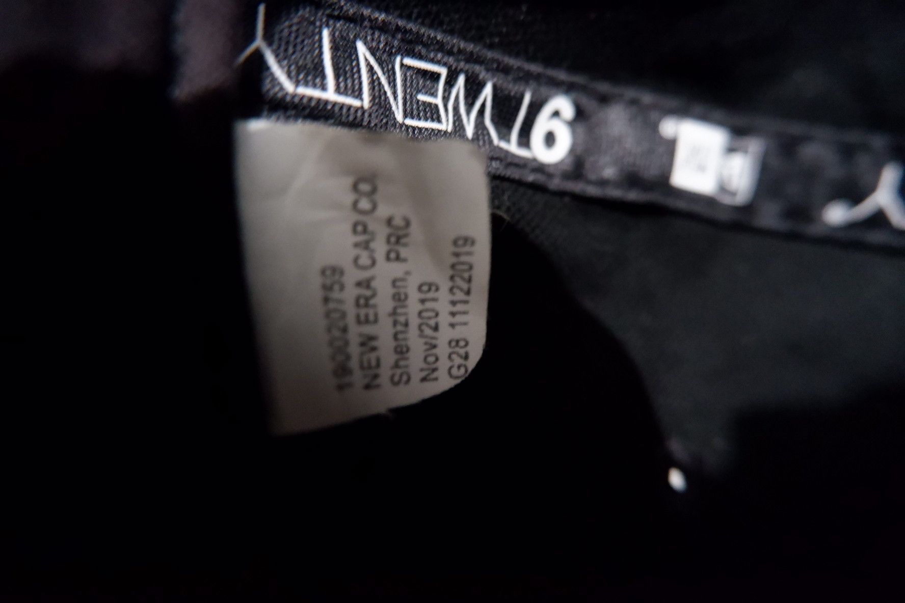 Dainese Dainese x New Era Hat Size ONE SIZE - 5 Thumbnail