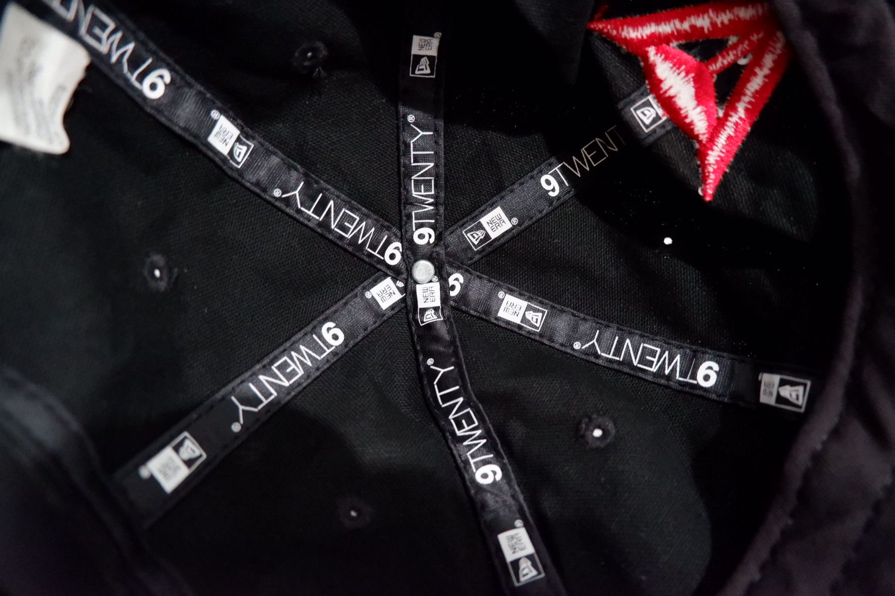 Dainese Dainese x New Era Hat Size ONE SIZE - 7 Thumbnail