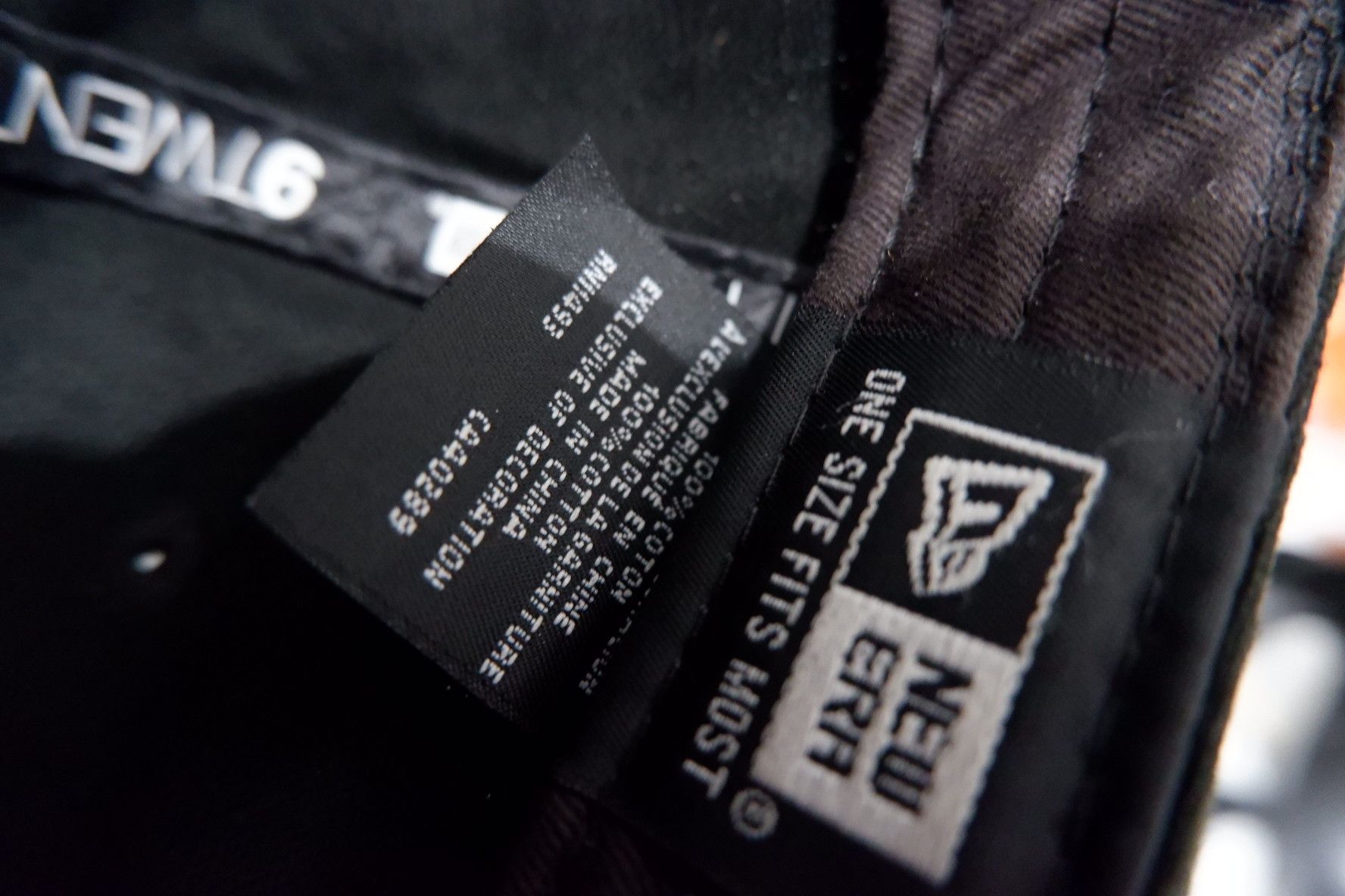 Dainese Dainese x New Era Hat Size ONE SIZE - 6 Thumbnail