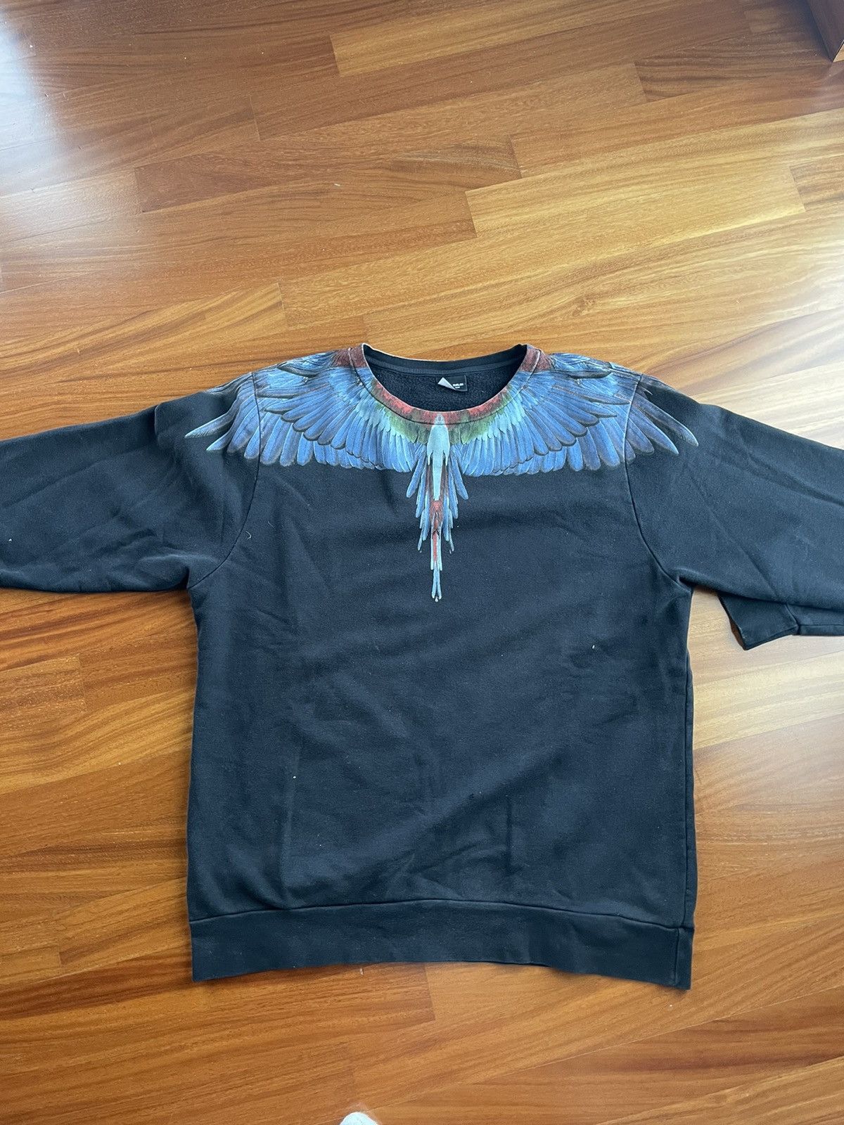 Marcelo burlon sweatshirt
