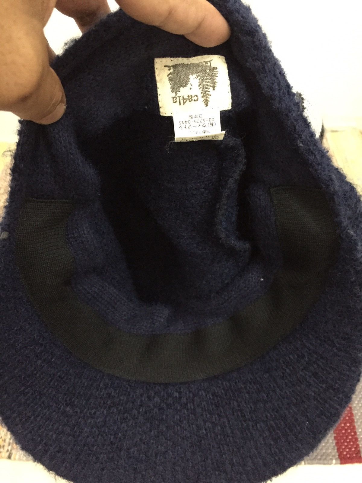 CA4LA Ca4la Design Hats Size ONE SIZE - 5 Thumbnail
