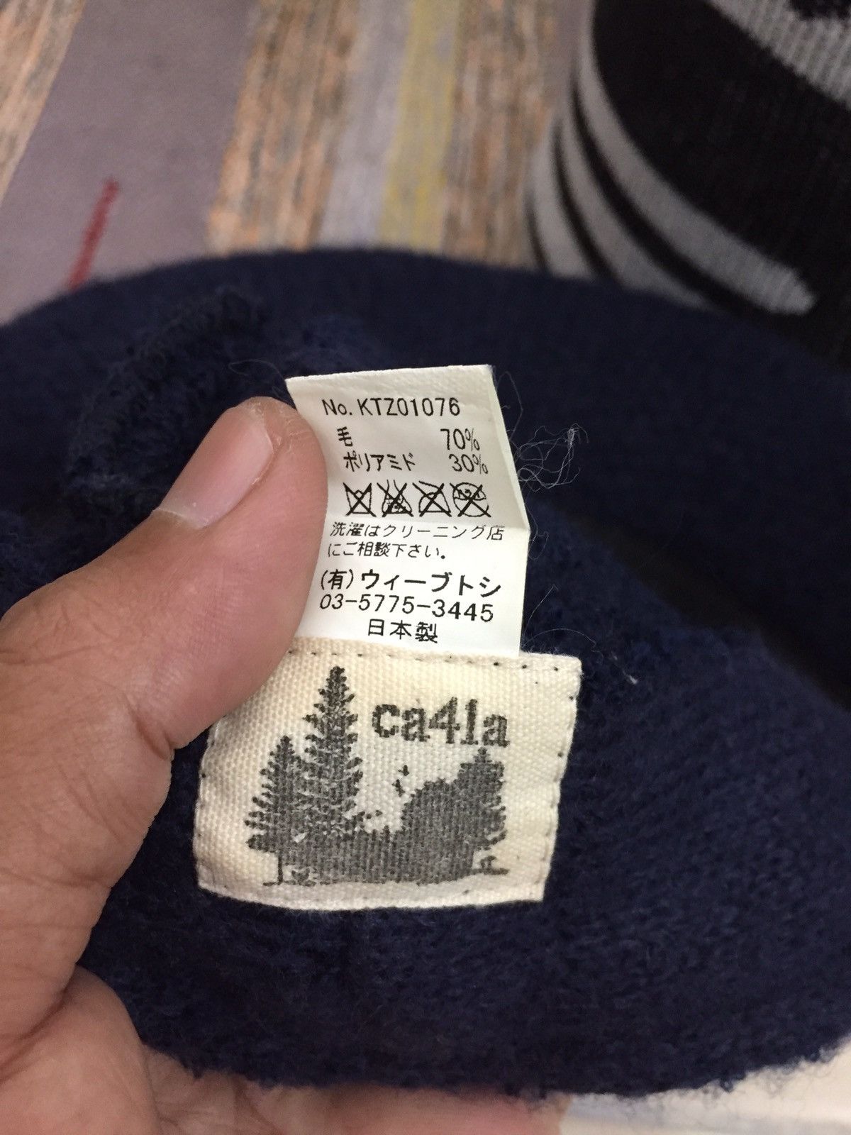 CA4LA Ca4la Design Hats Size ONE SIZE - 8 Thumbnail