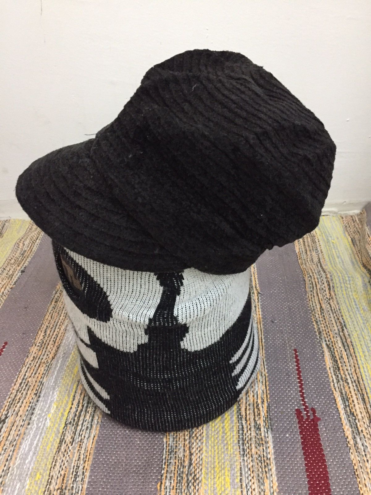 CA4LA Ca4la Design Hat Size ONE SIZE - 2 Thumbnail