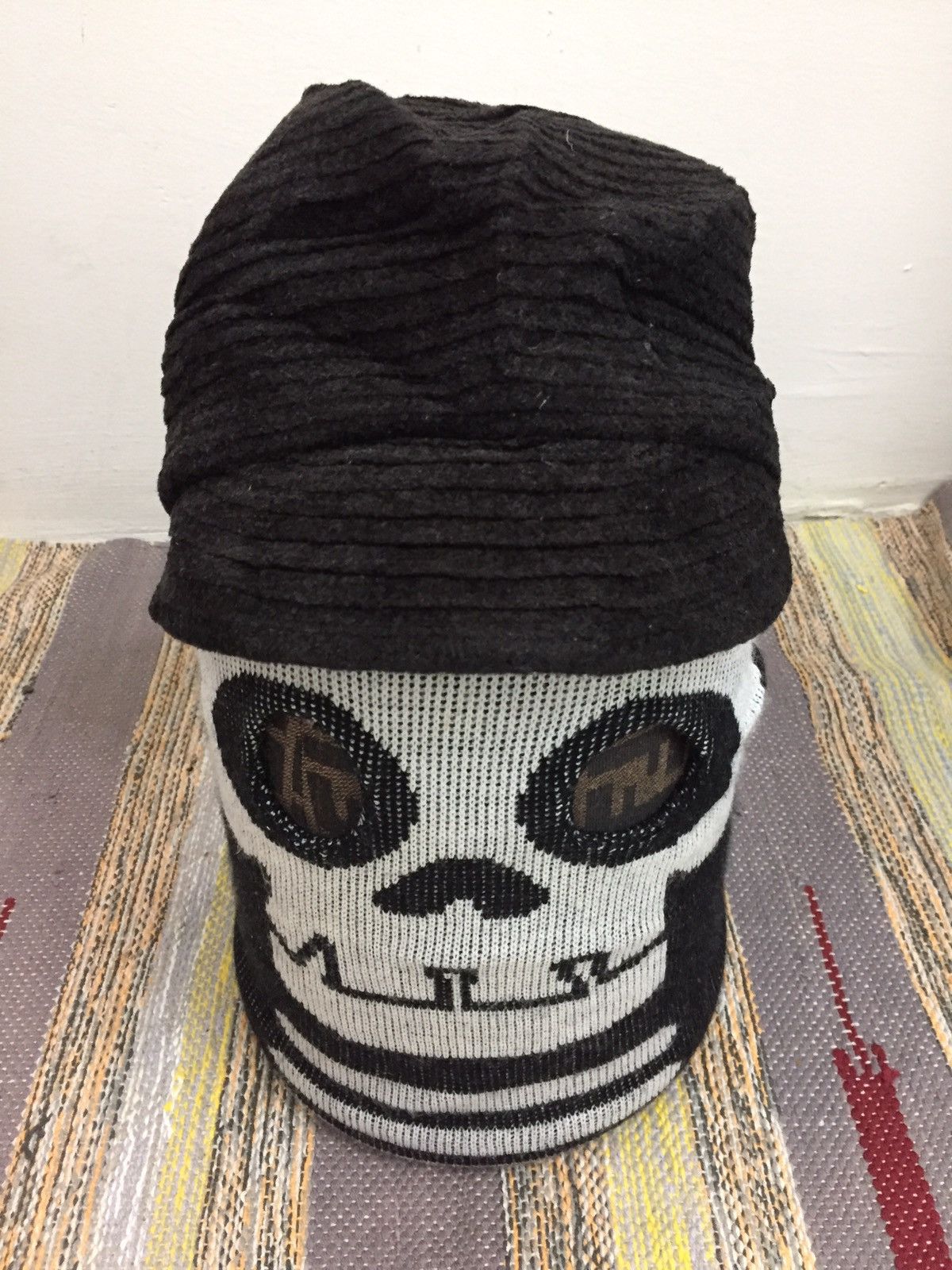 CA4LA Ca4la Design Hat Size ONE SIZE - 1 Thumbnail