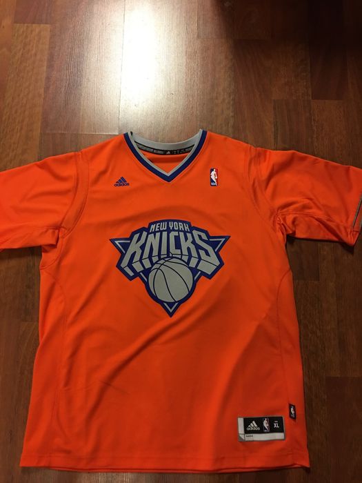 Carmelo anthony christmas clearance jersey