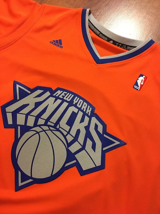 Carmelo anthony christmas outlet jersey