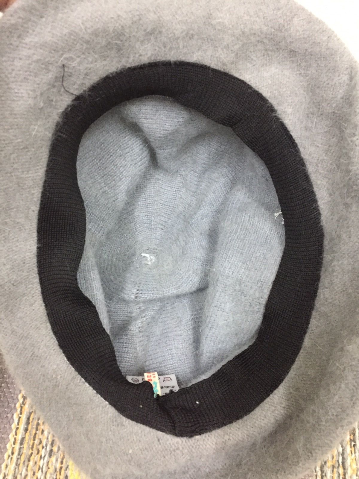 Beams Japan Beams Heart Mohair Bunny Bucket Hat Size ONE SIZE - 7 Thumbnail