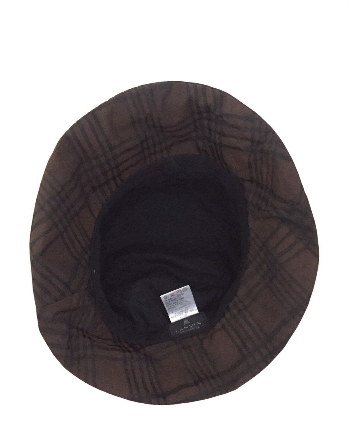 Lanvin Lanvin Collection Bucket Hat Size ONE SIZE - 4 Thumbnail