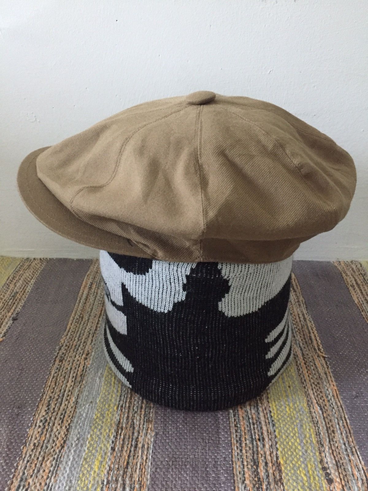 Japanese Brand Influence Japan Hats Size ONE SIZE - 3 Thumbnail