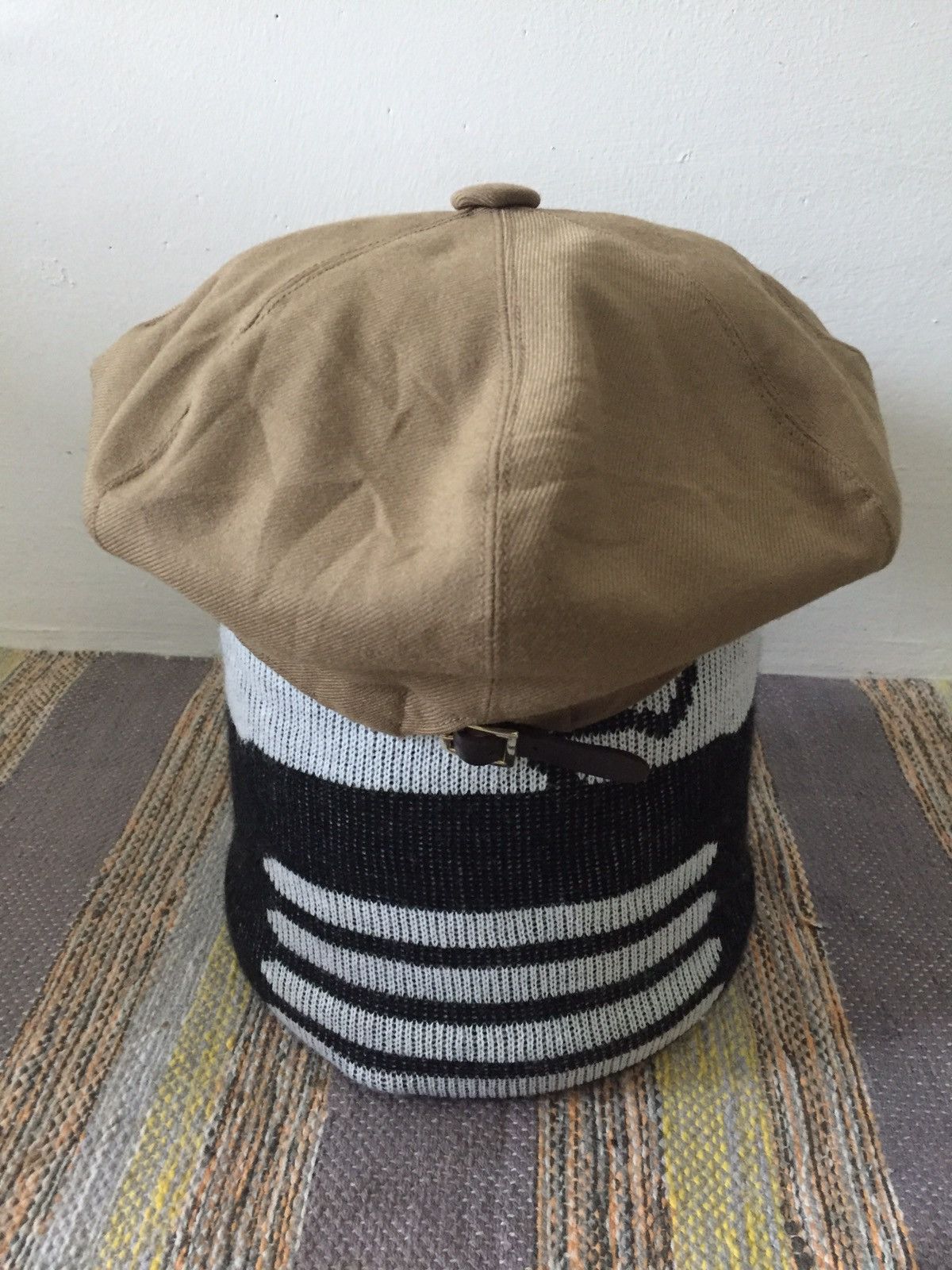 Japanese Brand Influence Japan Hats Size ONE SIZE - 5 Thumbnail
