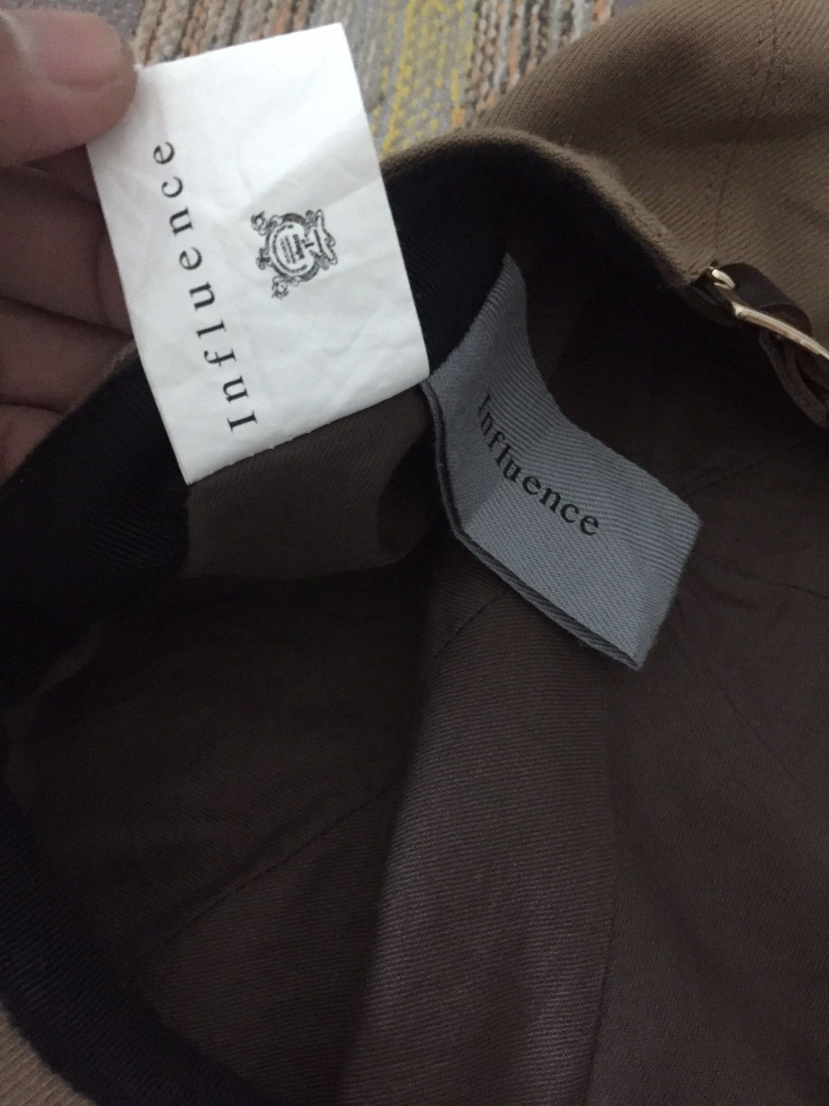 Japanese Brand Influence Japan Hats Size ONE SIZE - 8 Thumbnail