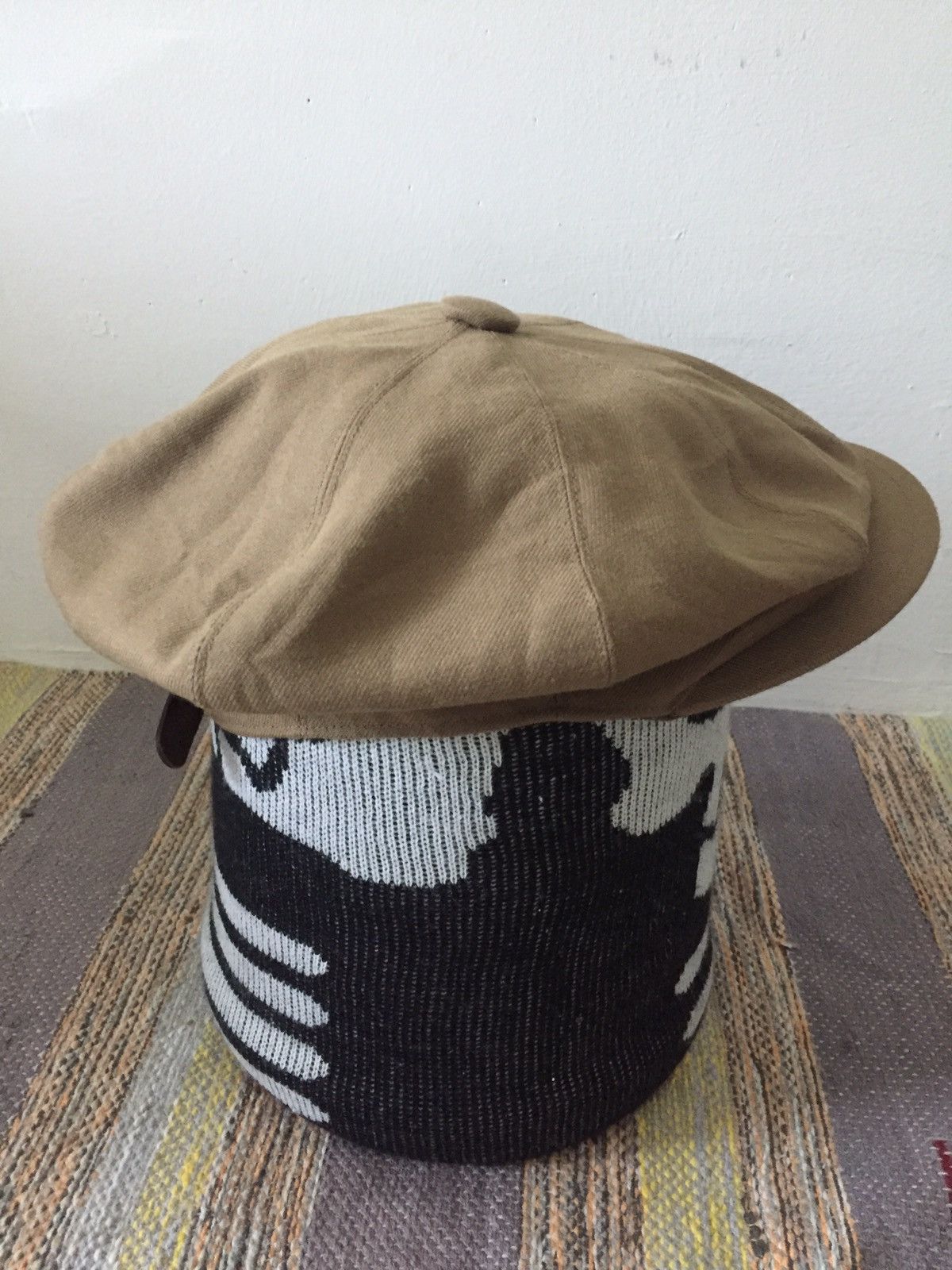 Japanese Brand Influence Japan Hats Size ONE SIZE - 4 Thumbnail