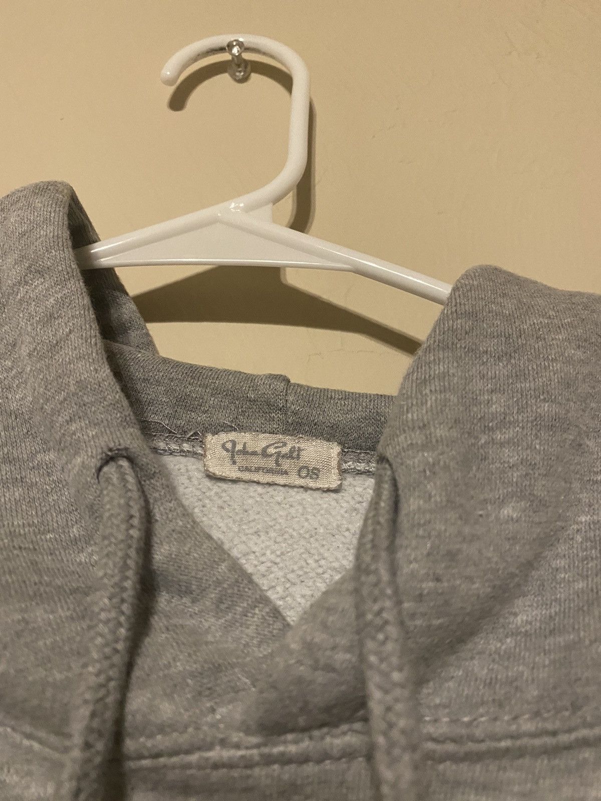Pacsun Brandy Melville BAY AREA HOODIE Grailed