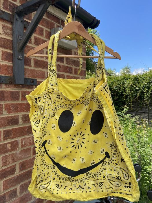 A$AP ROCKYs YELLOW BANDANA on X: More yellow bandana.   / X