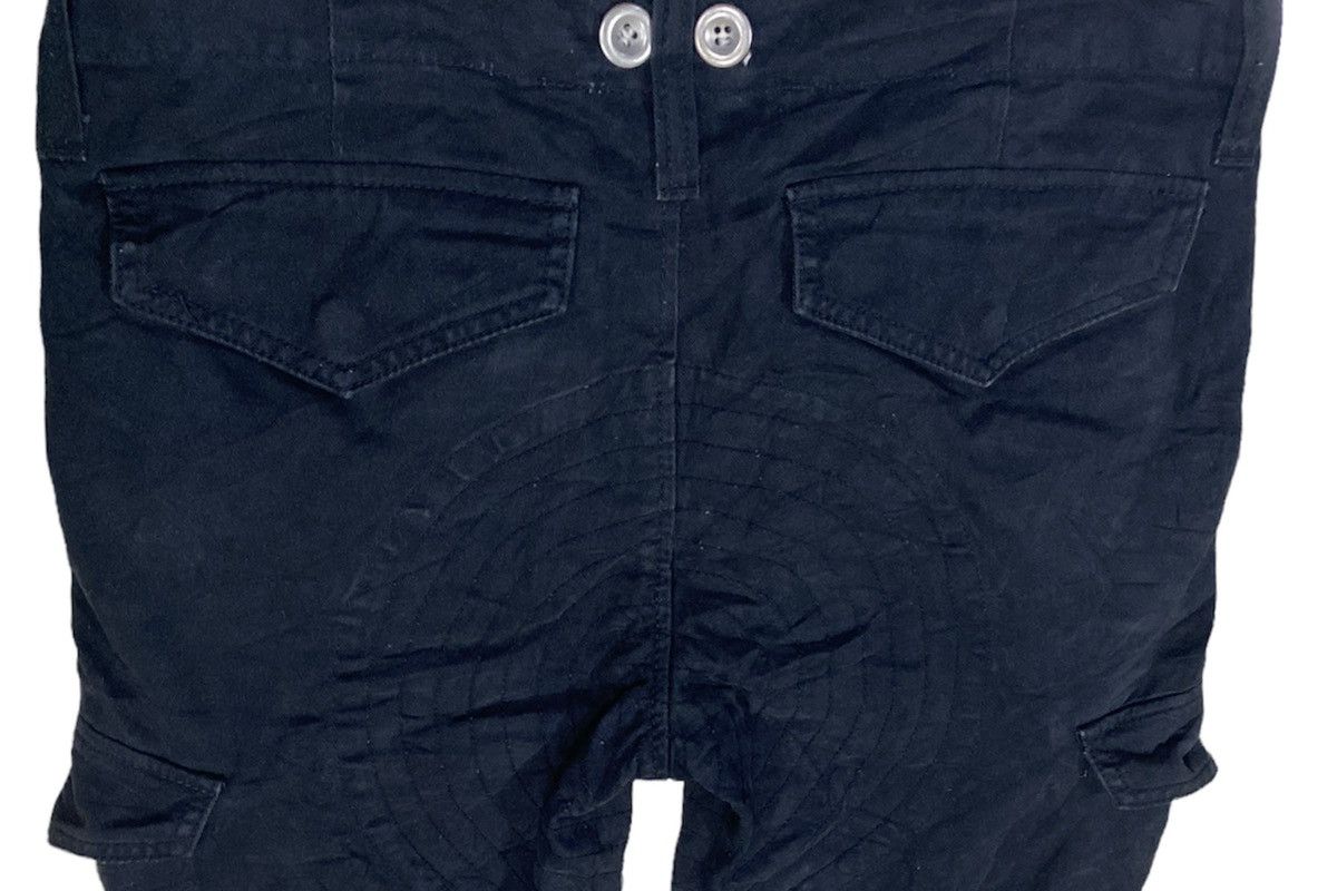 GOSTAR DE FUGA Flare Rare Gostar de Fuga Punk bondage pant like G.O.A Size US 32 / EU 48 - 6 Thumbnail