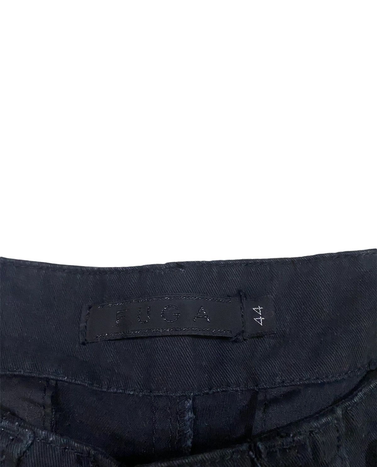 GOSTAR DE FUGA Flare Rare Gostar de Fuga Punk bondage pant like G.O.A Size US 32 / EU 48 - 7 Thumbnail