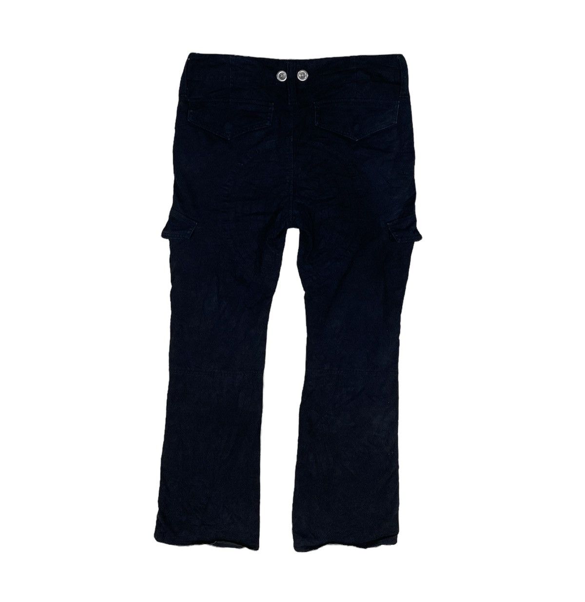 GOSTAR DE FUGA Flare Rare Gostar de Fuga Punk bondage pant like G.O.A Size US 32 / EU 48 - 2 Thumbnail