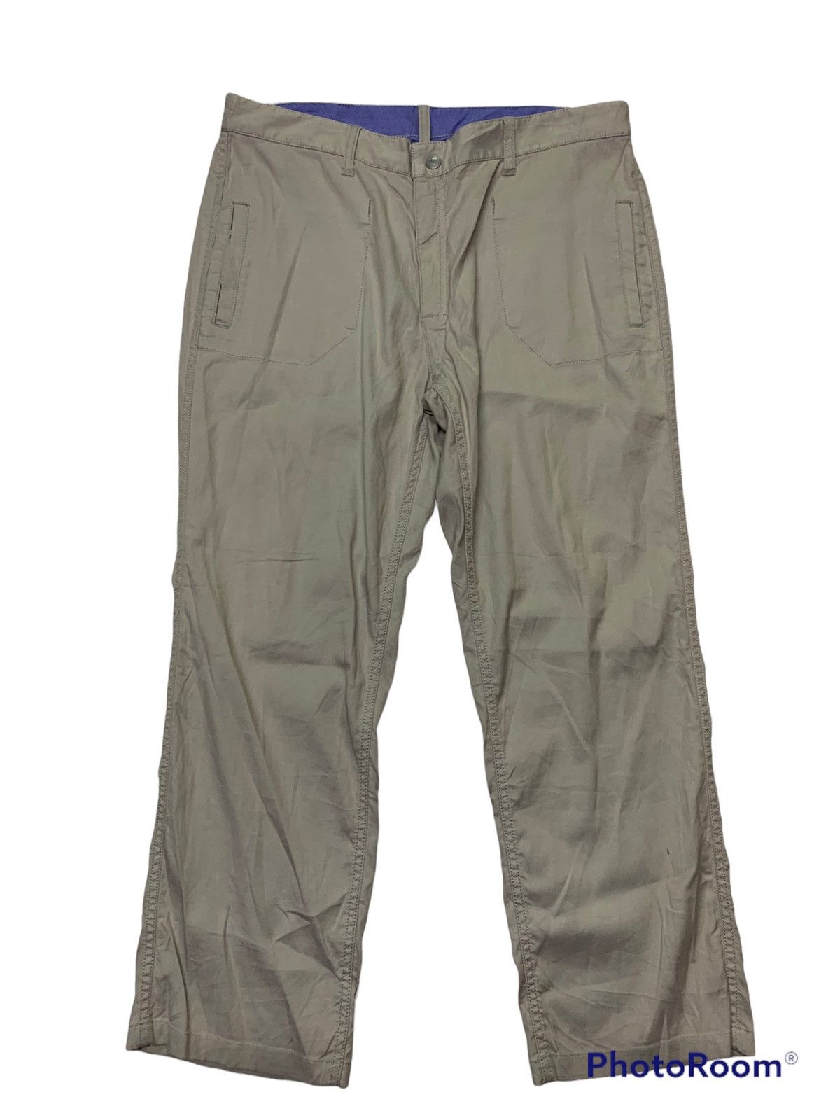 REVERSABLES international world pants