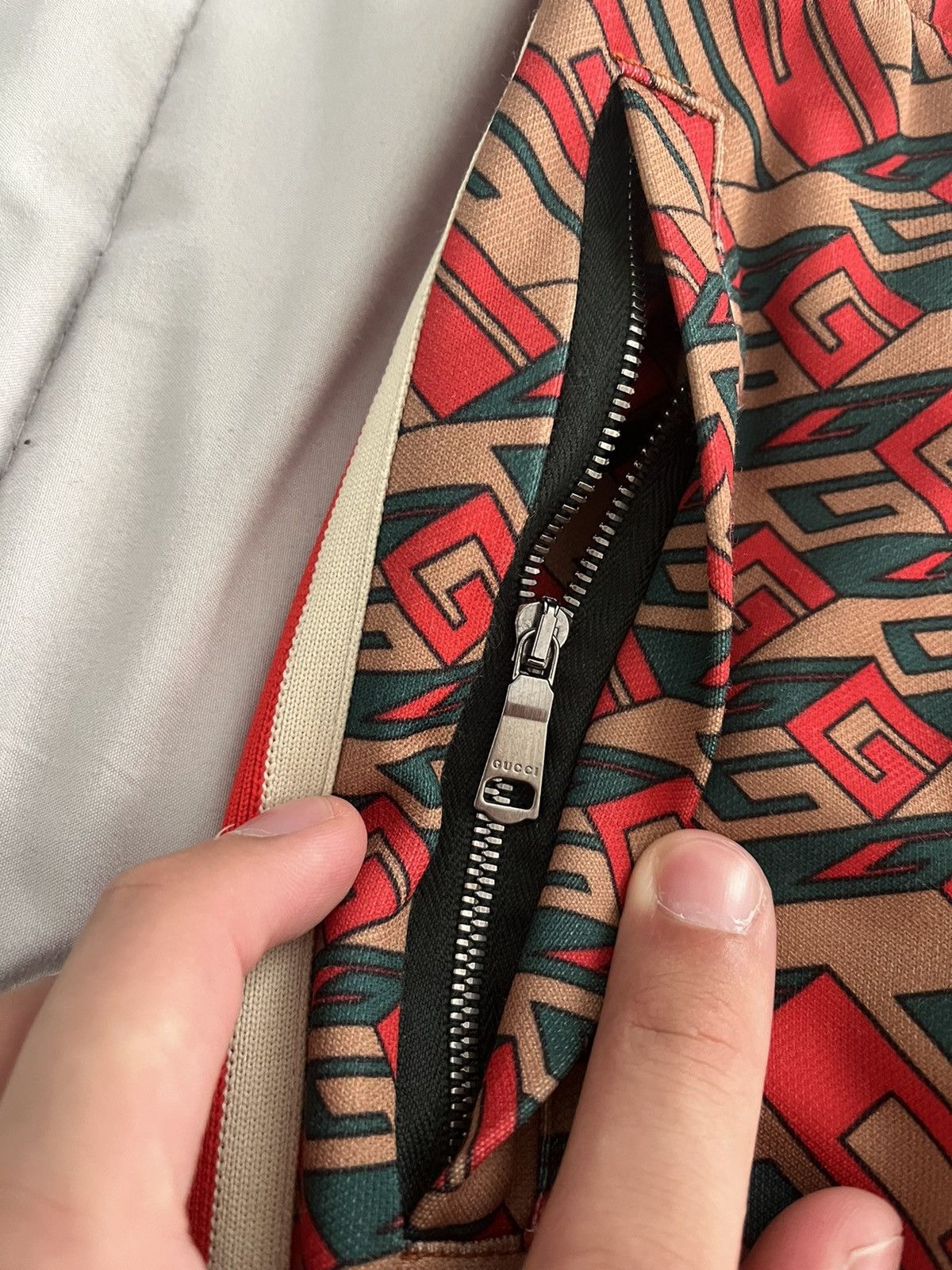 Barneys New York Gucci x Barneys bottoms Size US 30 / EU 46 - 4 Thumbnail