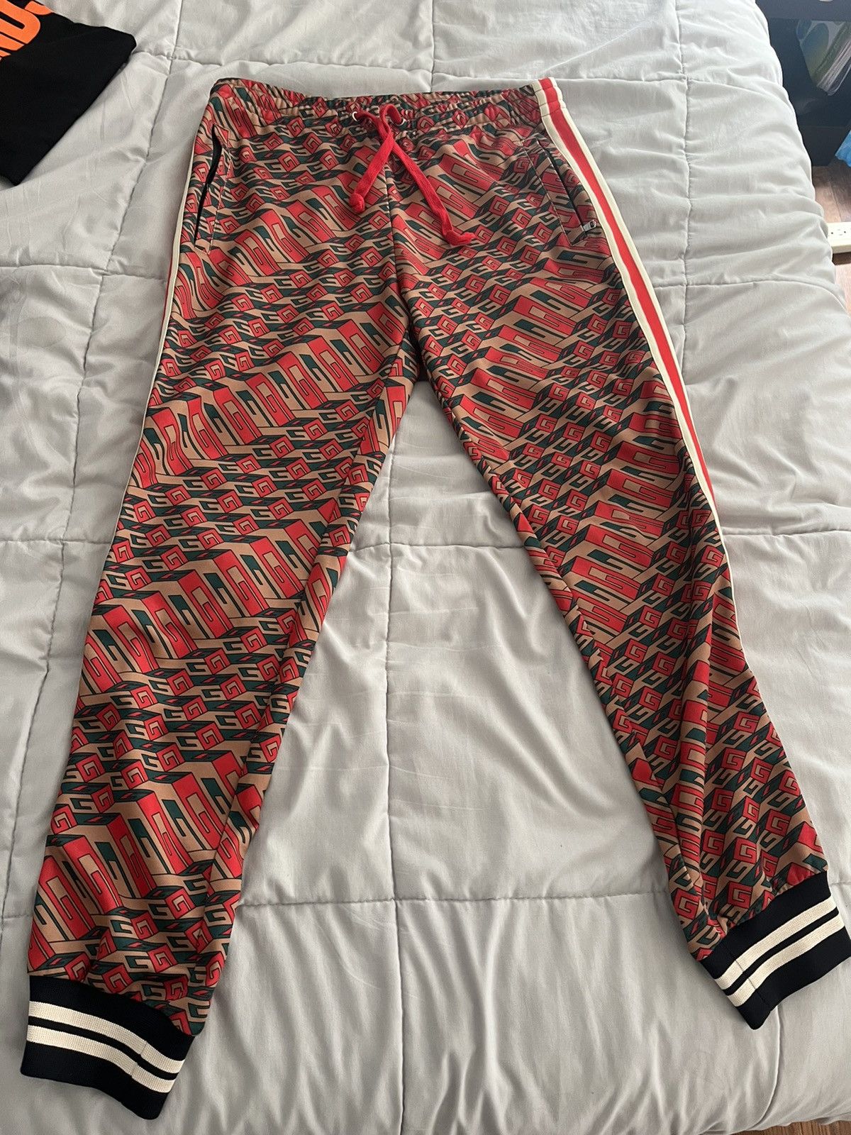 Barneys New York Gucci x Barneys bottoms Size US 30 / EU 46 - 1 Thumbnail