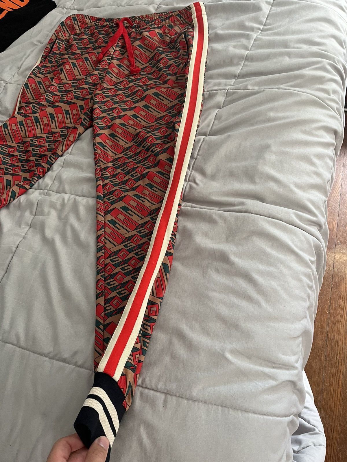 Barneys New York Gucci x Barneys bottoms Size US 30 / EU 46 - 5 Thumbnail