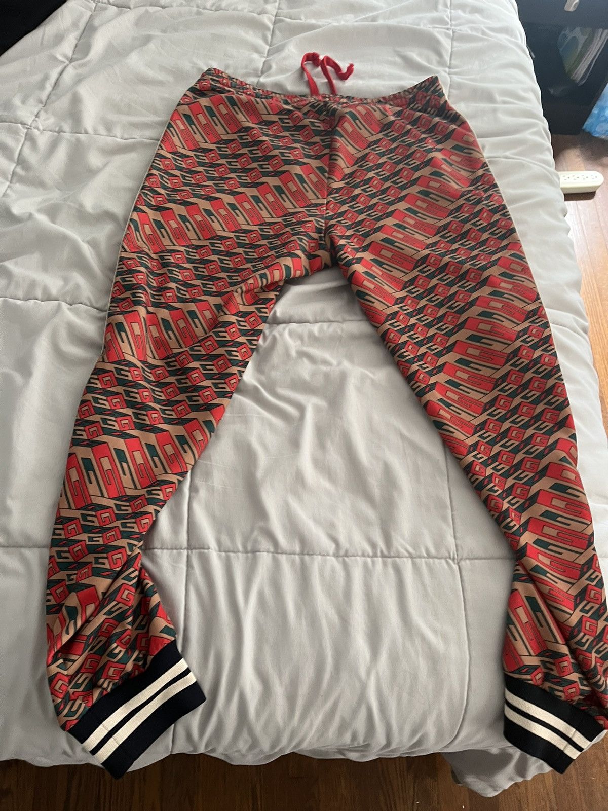 Barneys New York Gucci x Barneys bottoms Size US 30 / EU 46 - 10 Thumbnail