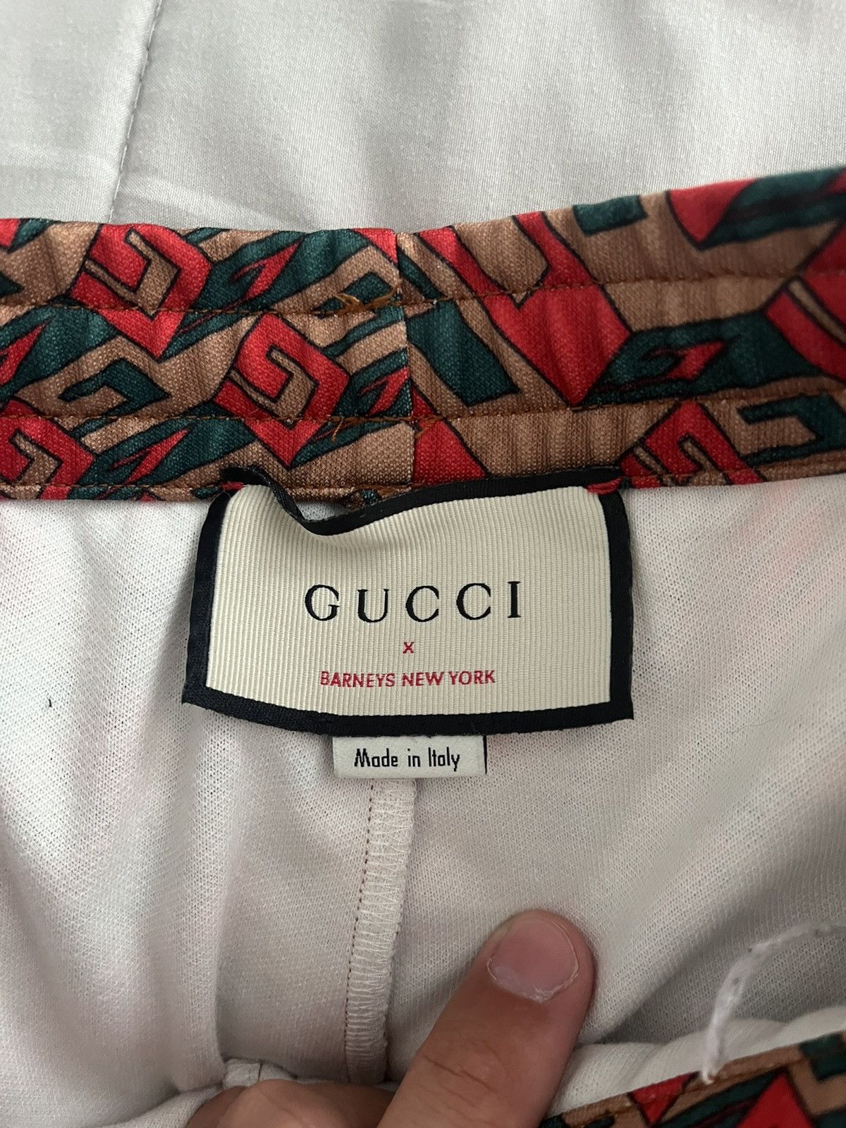 Barneys New York Gucci x Barneys bottoms Size US 30 / EU 46 - 8 Thumbnail