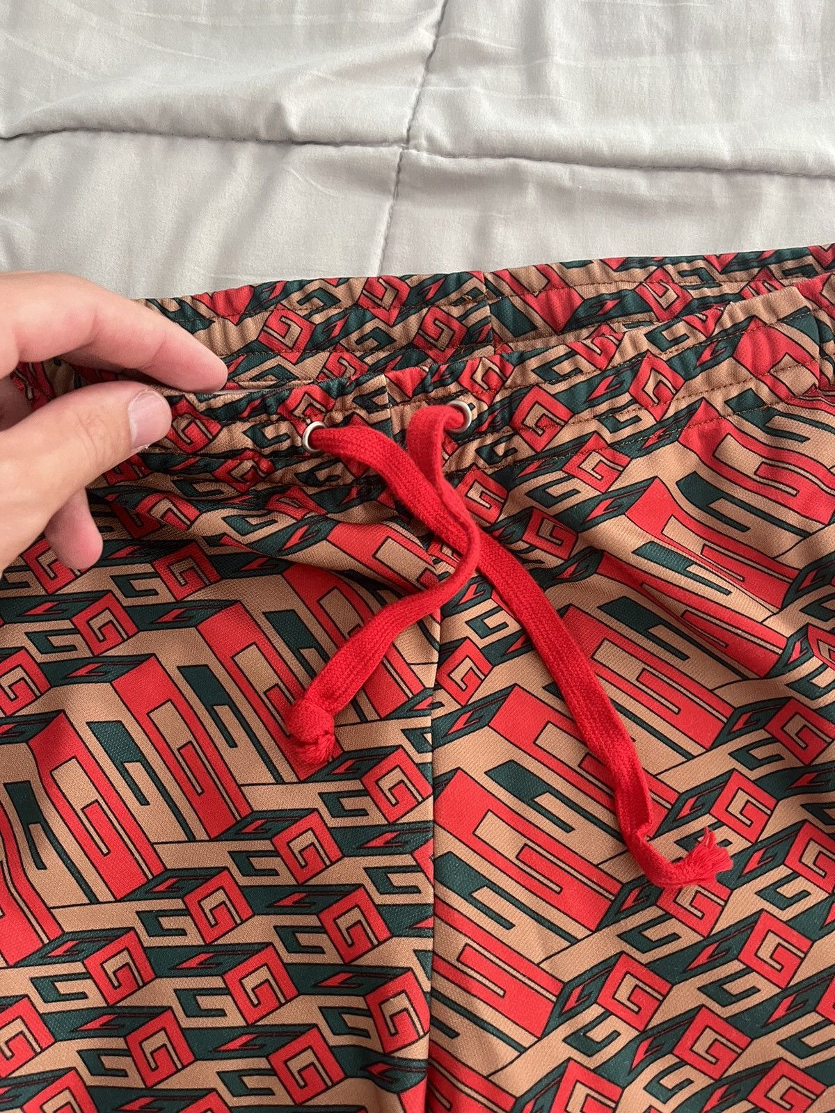 Barneys New York Gucci x Barneys bottoms Size US 30 / EU 46 - 6 Thumbnail