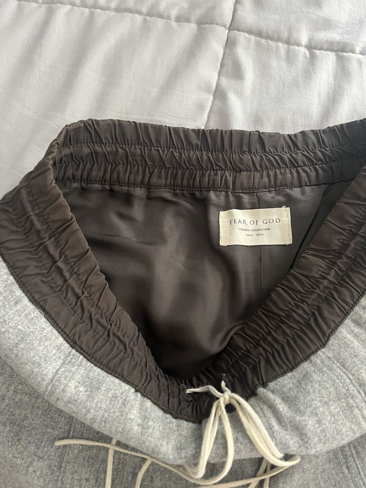 Fear of God Fear of god Pants Size US 29 - 9 Thumbnail