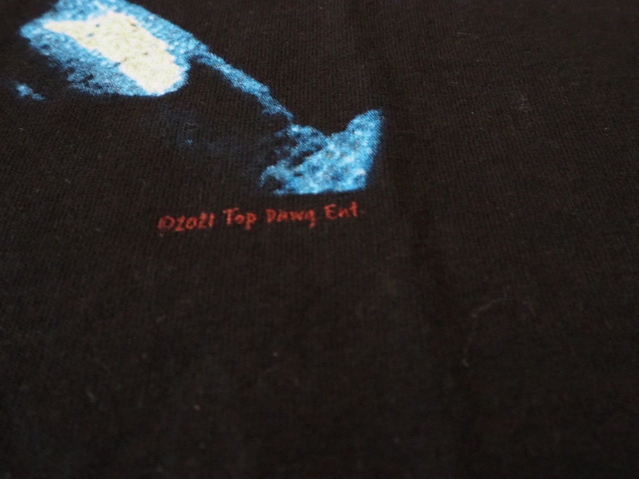 Other TDE ISAIAH RASHAD LAY WITH YA Size US M / EU 48-50 / 2 - 3 Thumbnail
