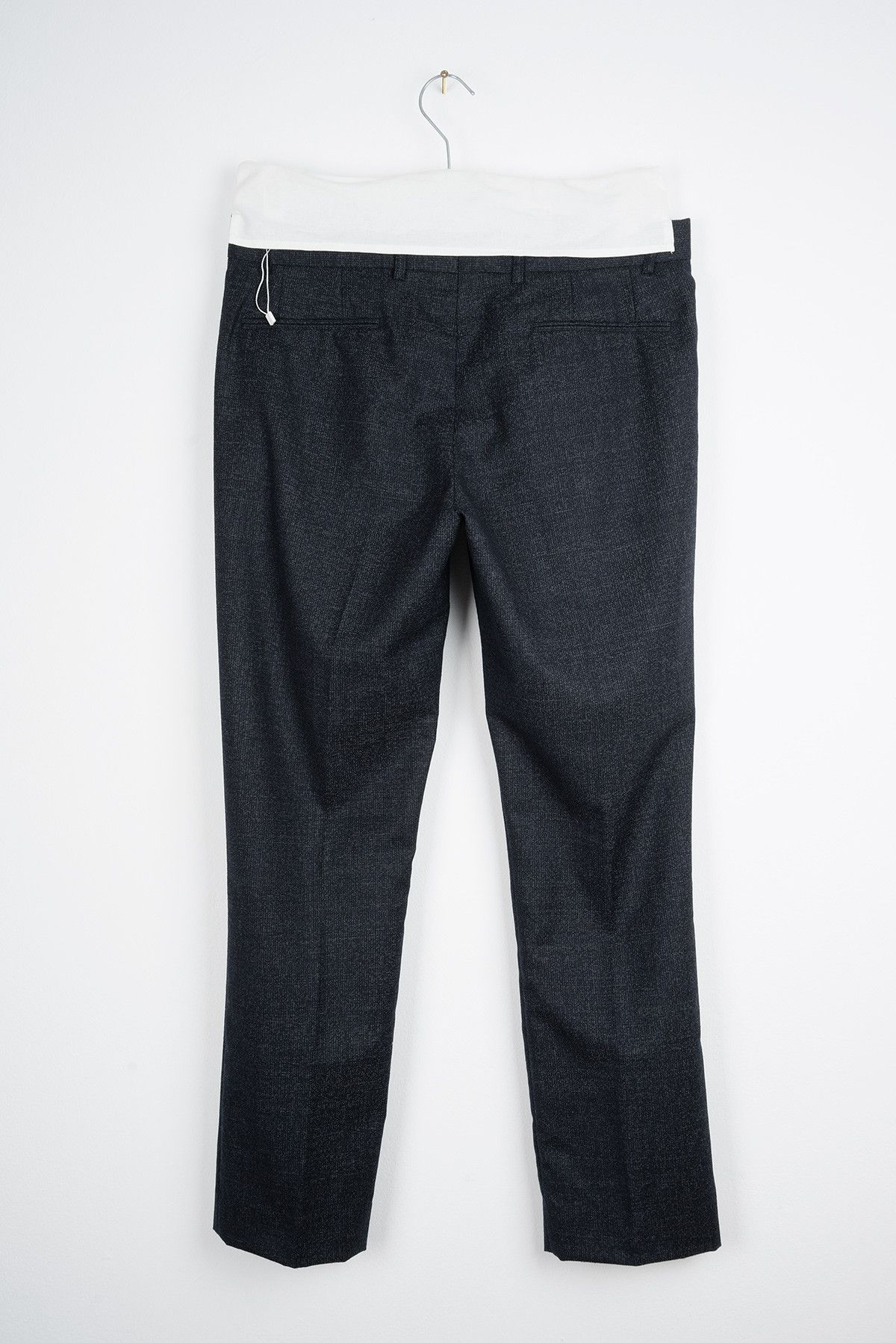 Raf Simons 2009 SINGLE PLEATED TROUSERS 48 Size US 32 / EU 48 - 5 Thumbnail