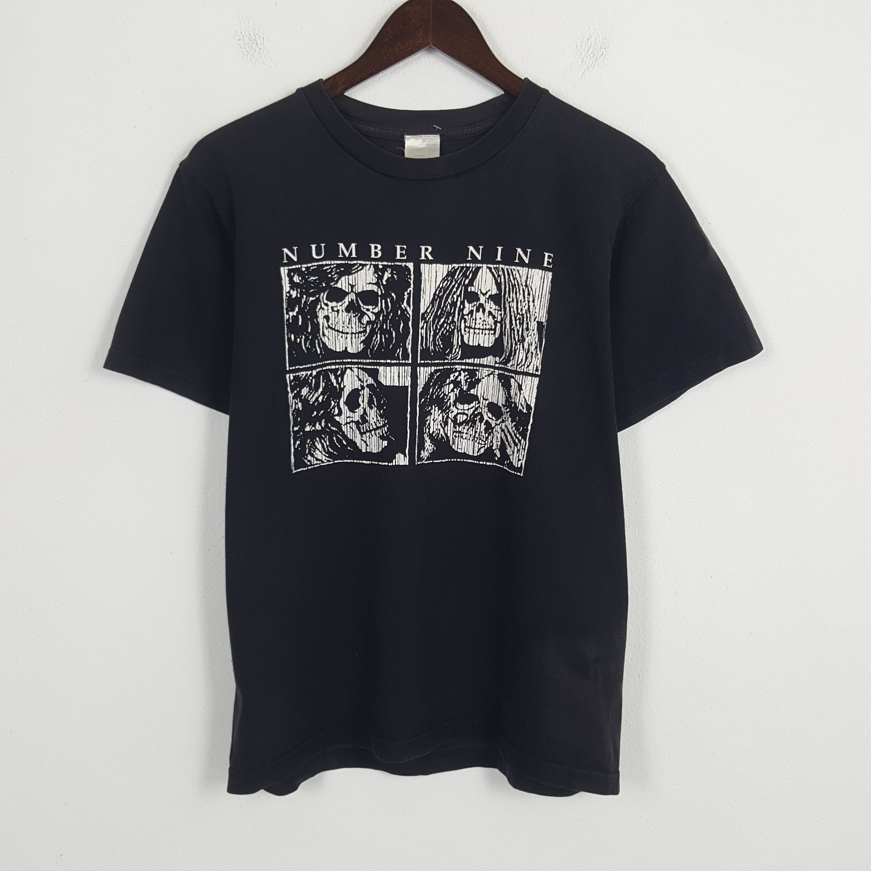 Number (N)ine × Takahiromiyashita The Soloist. × Vintage Vintage Number ...