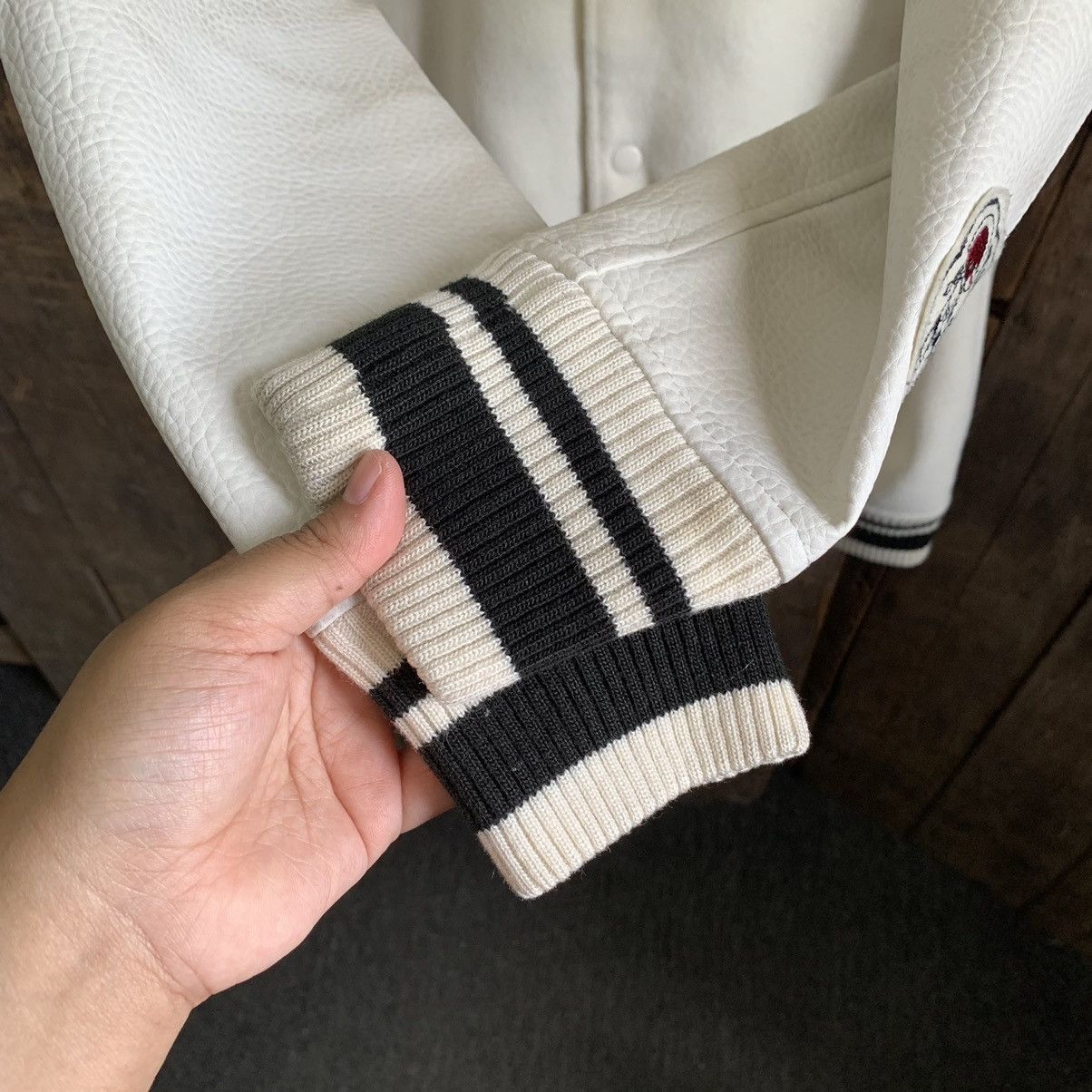 Other Brewer Coffee Varsity Jacket Size US S / EU 44-46 / 1 - 4 Thumbnail