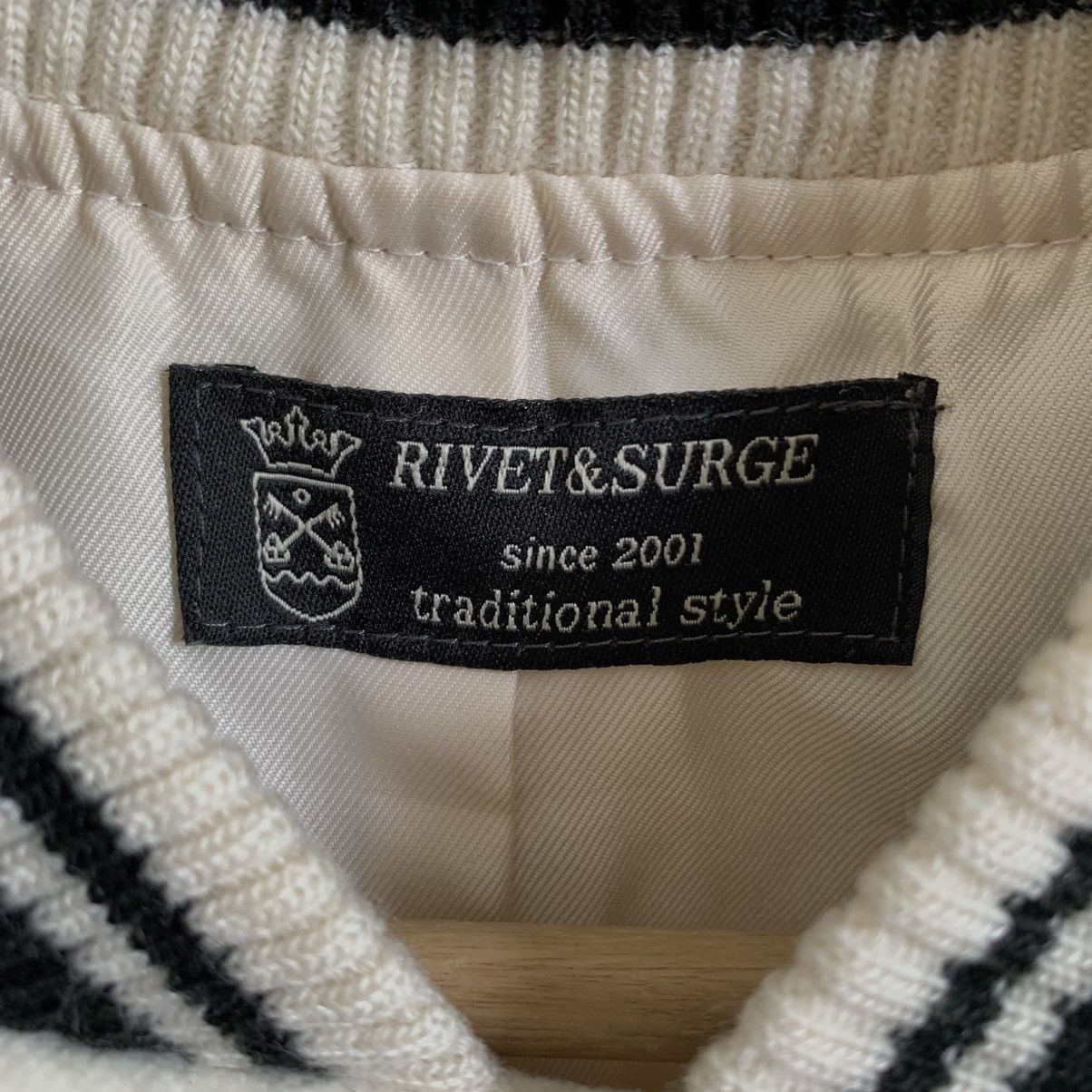 Other Brewer Coffee Varsity Jacket Size US S / EU 44-46 / 1 - 3 Thumbnail