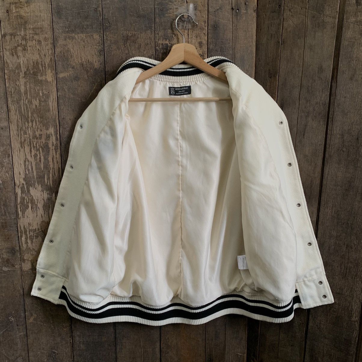 Other Brewer Coffee Varsity Jacket Size US S / EU 44-46 / 1 - 8 Thumbnail