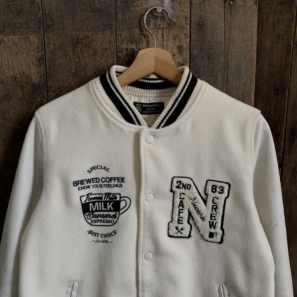 Other Brewer Coffee Varsity Jacket Size US S / EU 44-46 / 1 - 2 Thumbnail