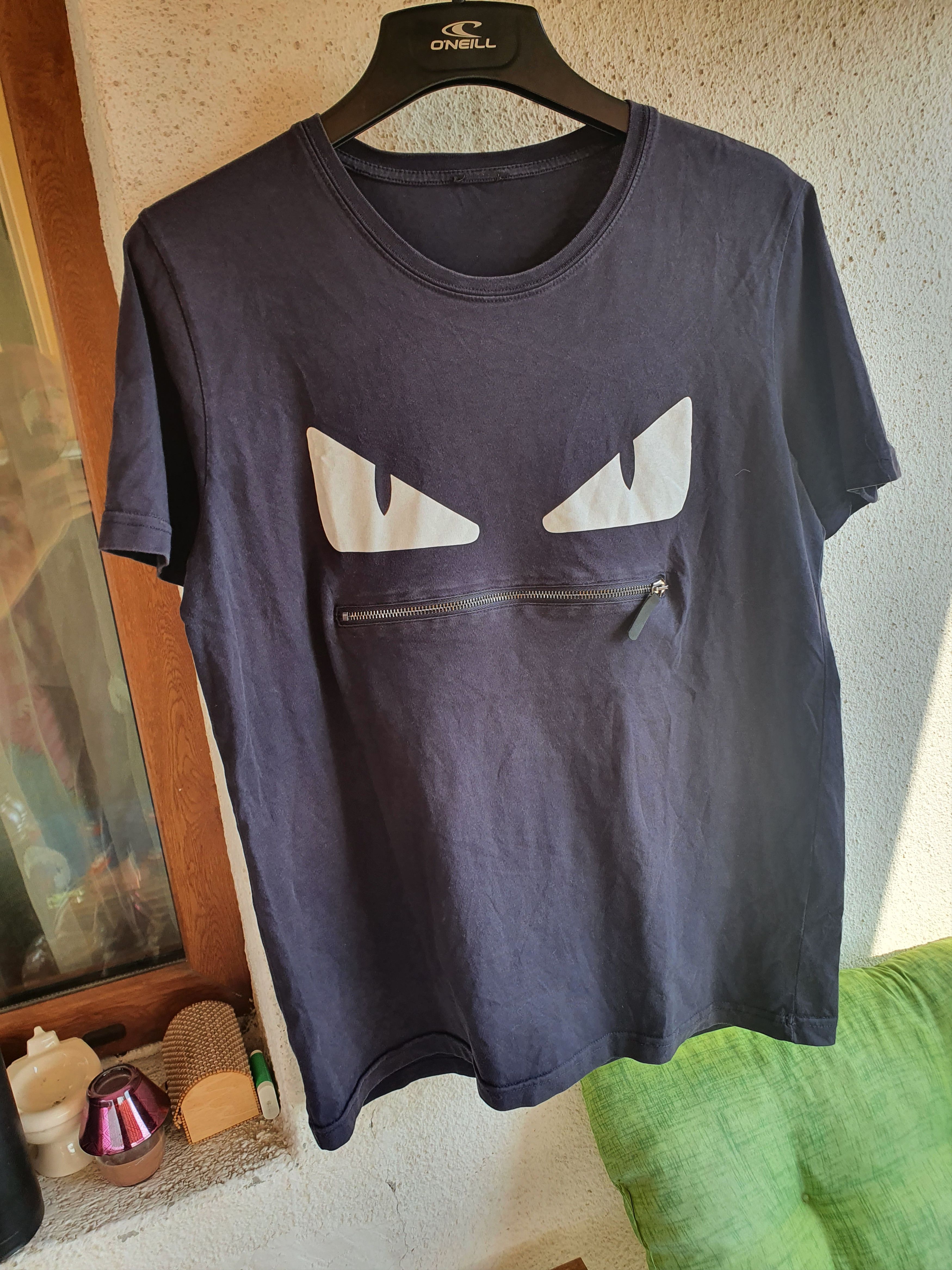 Other Funny tee zip mouth SWAG,sz L Size US L / EU 52-54 / 3 - 2 Thumbnail