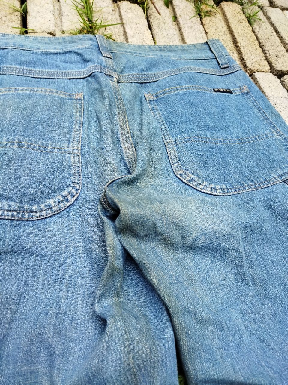 Blue Blue Japan Vintage Blue Blue Japan Worker Jeans Size US 32 / EU 48 - 7 Thumbnail