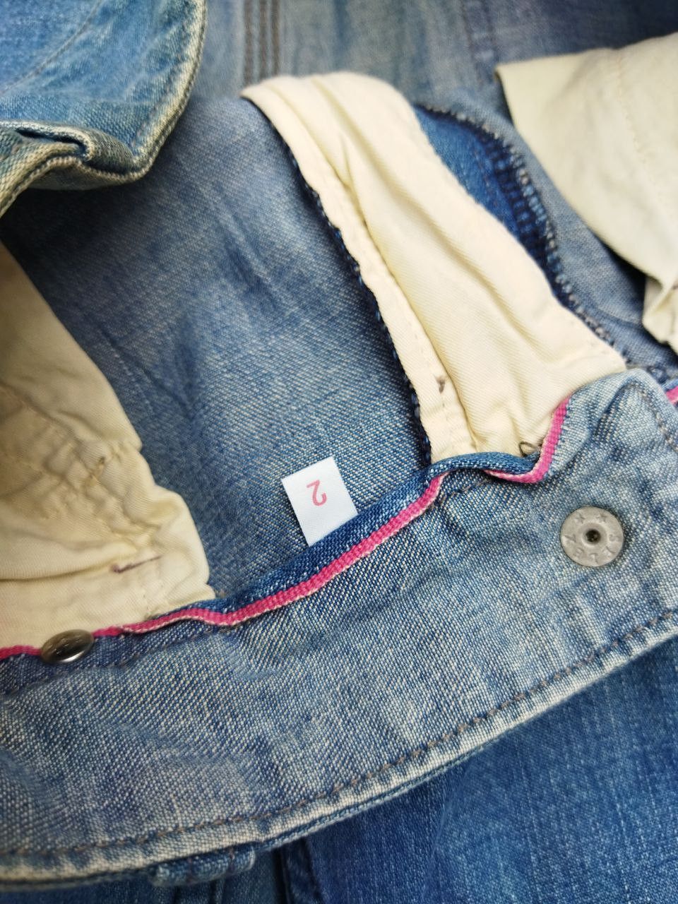 Blue Blue Japan Vintage Blue Blue Japan Worker Jeans Size US 32 / EU 48 - 4 Thumbnail