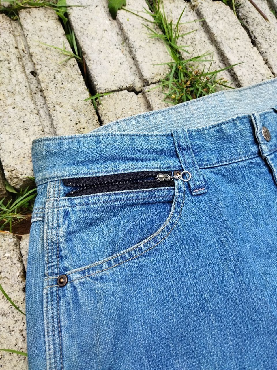 Blue Blue Japan Vintage Blue Blue Japan Worker Jeans Size US 32 / EU 48 - 9 Thumbnail
