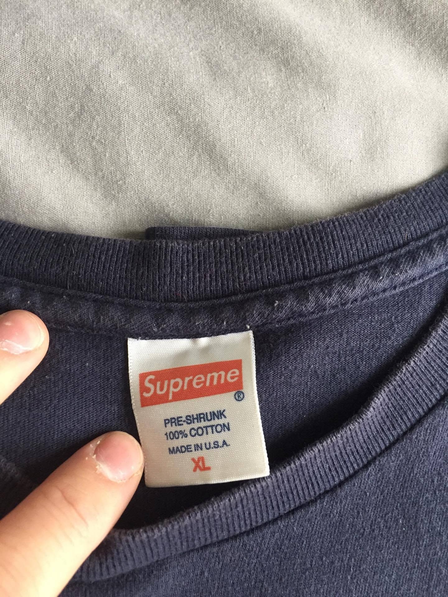 Supreme Supreme Wizard of OZ / Dorothy tee | Grailed