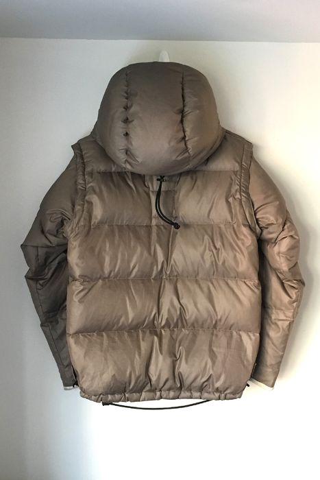 Undercover AW98 Small Parts Modular Down Jacket | Grailed