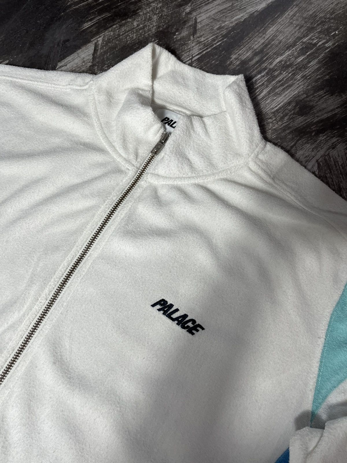 Palace palace track jacket | Grailed