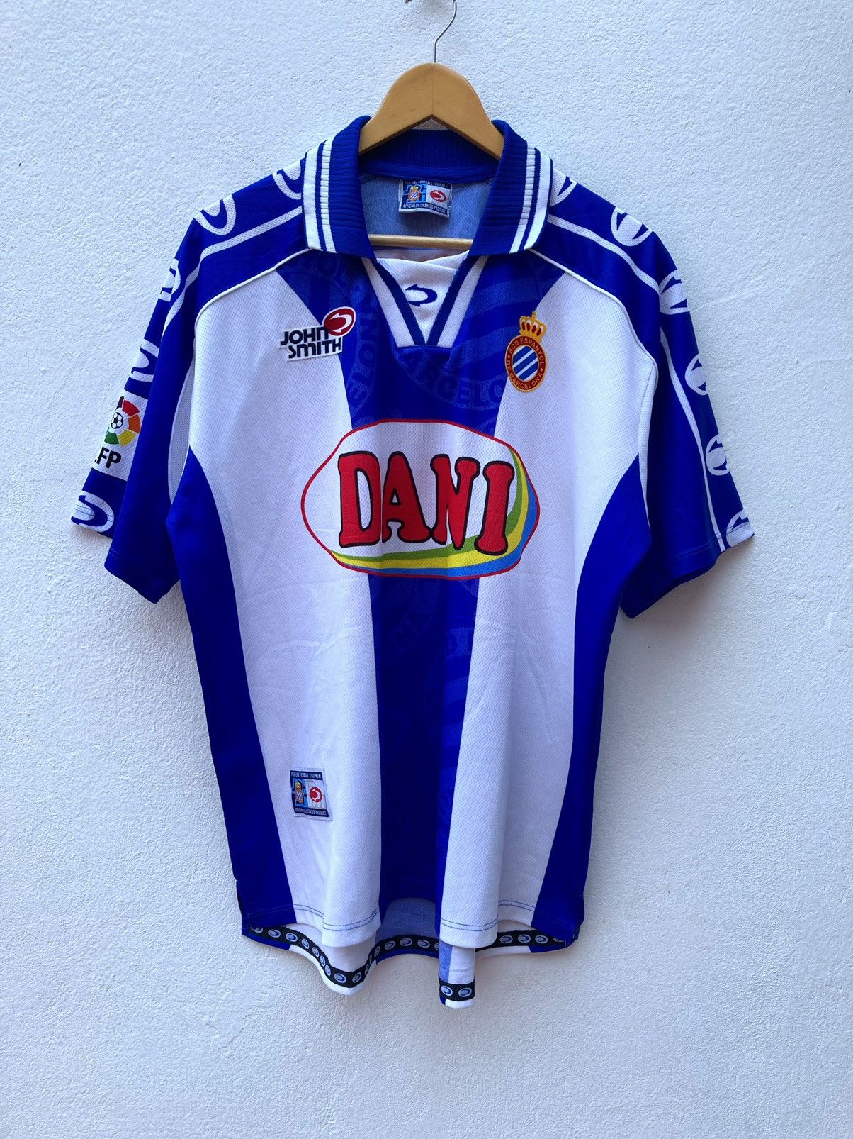 Vintage 1999 / 2000 Zürich Grasshopper Trikot Jersey maillot | Kaufen auf