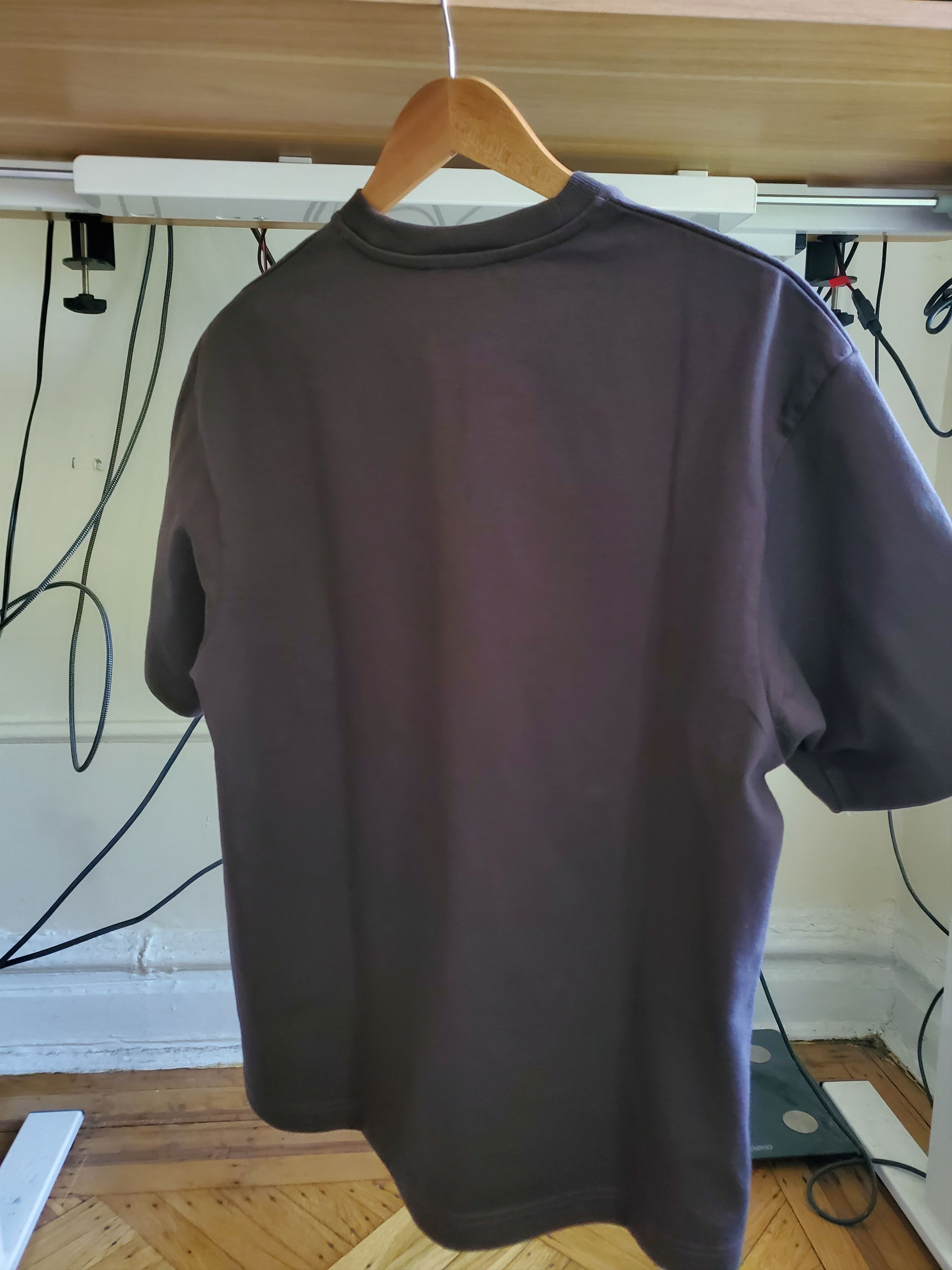 Acne Studios FINAL WEEK Acne face x-ray bear t shirt | Grailed