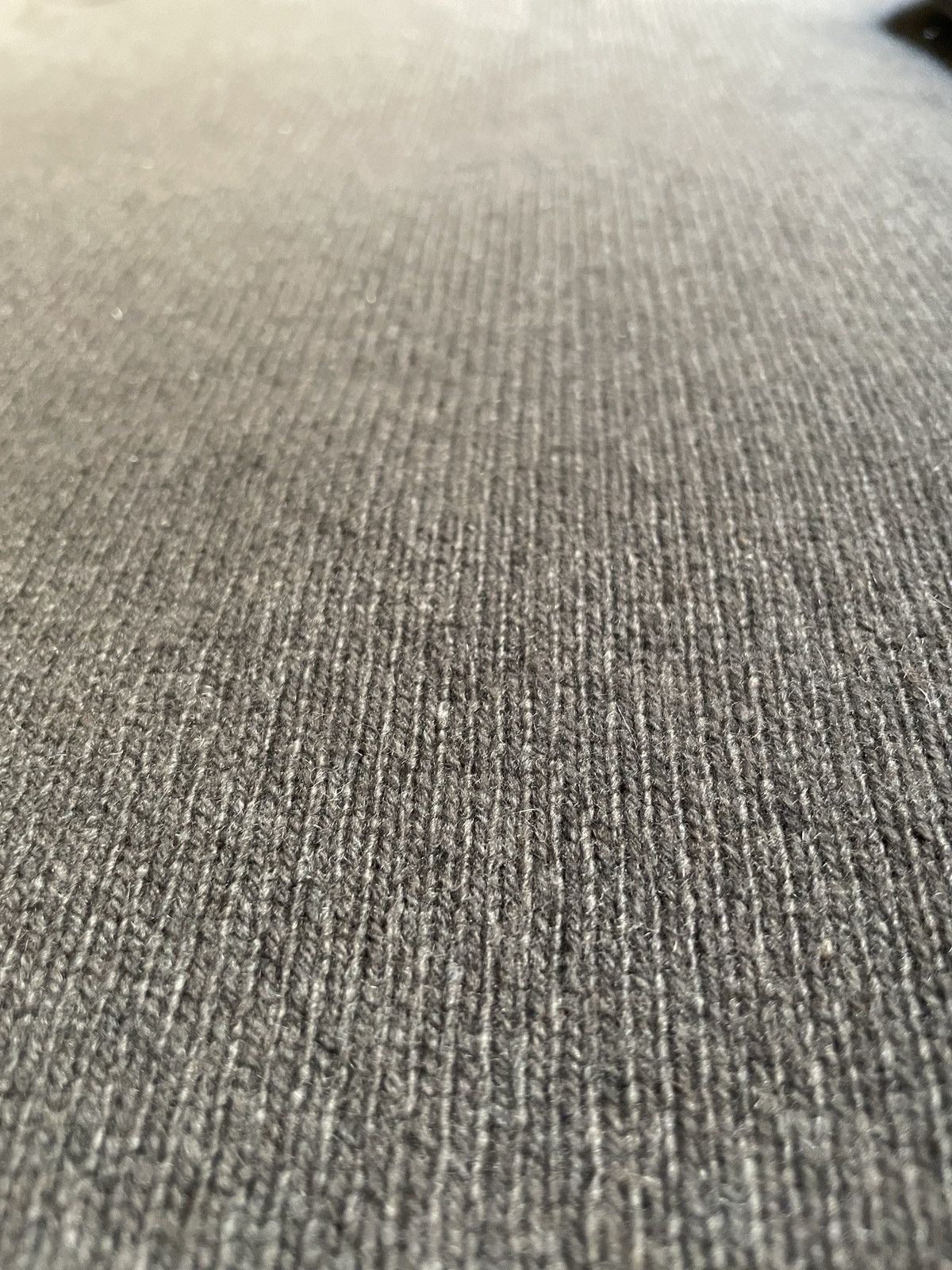 Rick Owens Rick Owens Dust Cashmere and wool-blend sweater Size US L / EU 52-54 / 3 - 6 Thumbnail