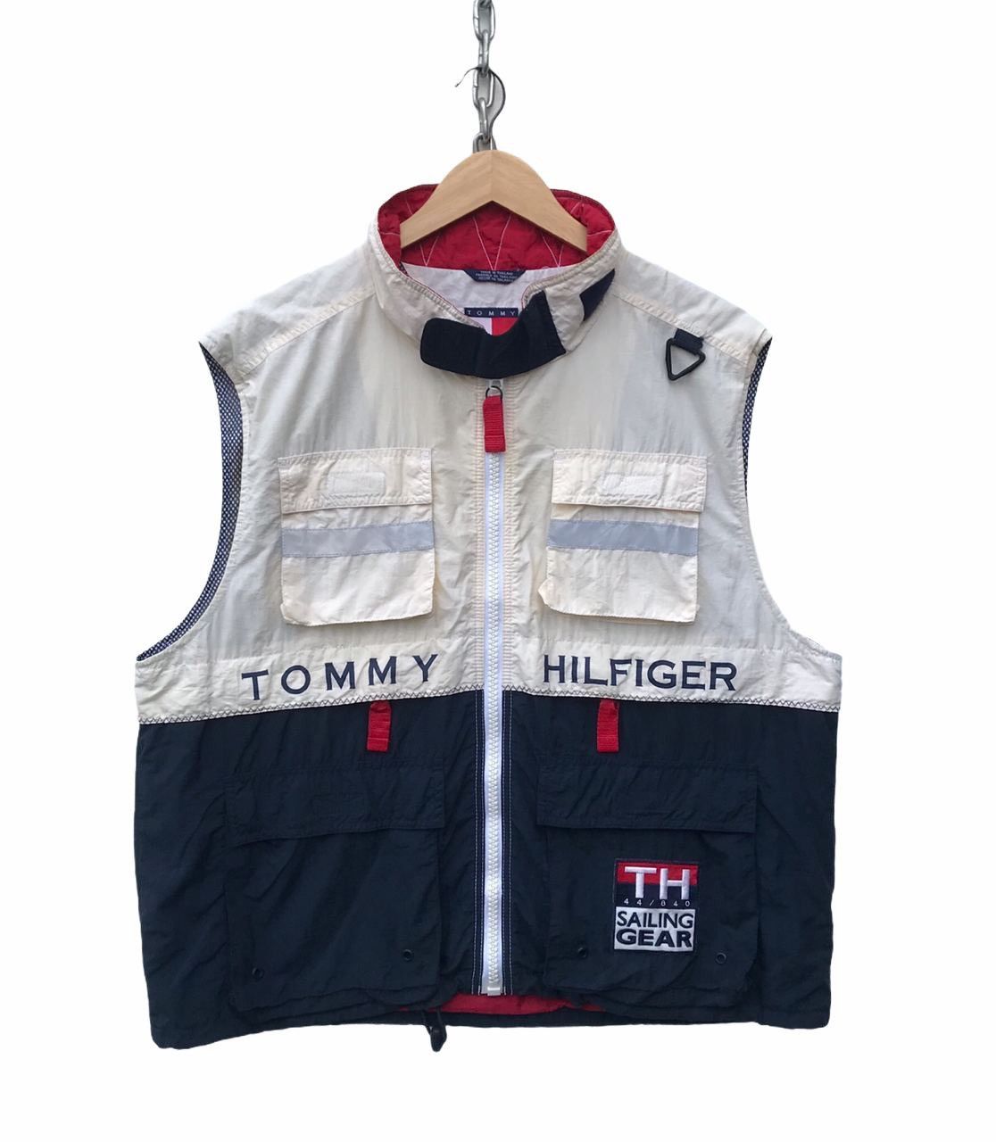 Tommy Hilfiger Sailing Gear Vest