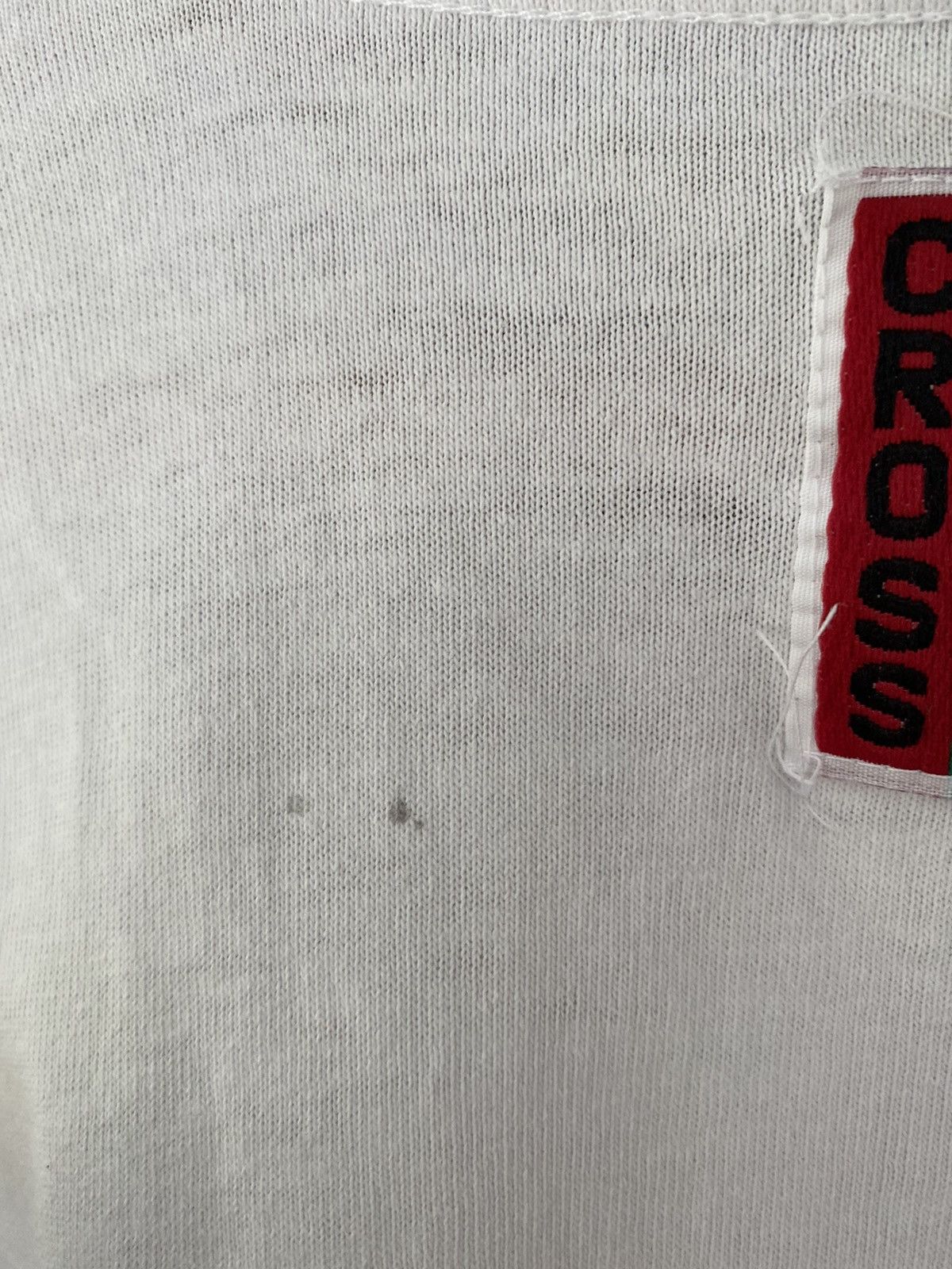 Cross Colours × Rap Tees 90s poem tee Size US XL / EU 56 / 4 - 9 Thumbnail