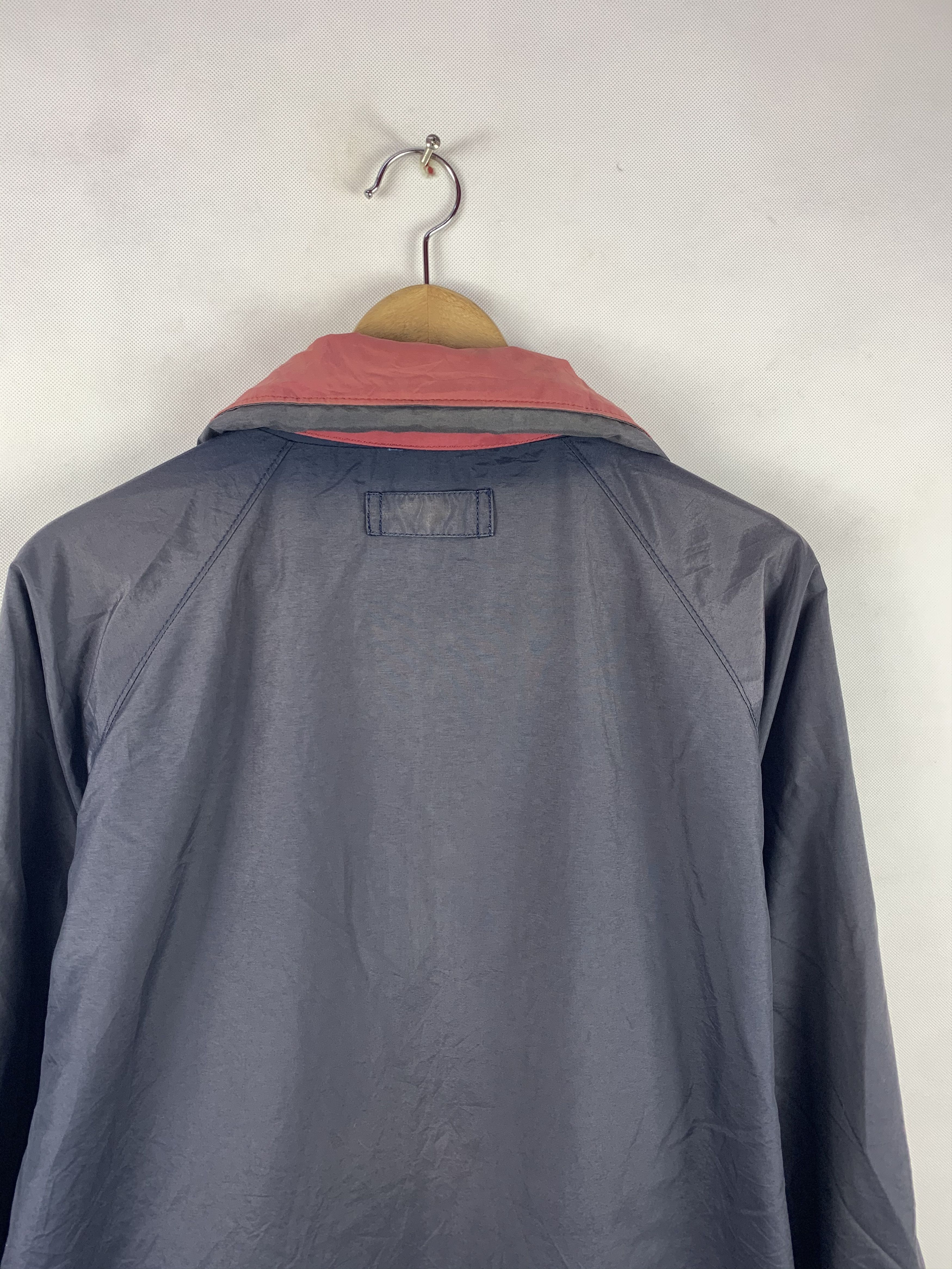 Japanese Brand 🔥Vintage Leyton House Light Zipper Jacket Size US XL / EU 56 / 4 - 6 Thumbnail