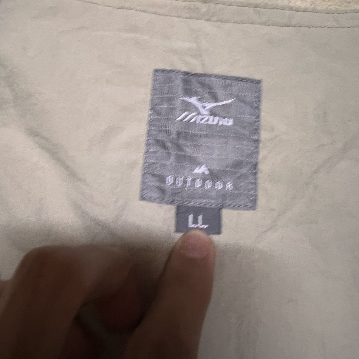 Mizuno Mizuno Utility Vest Multipockets Tactical Style Size US XL / EU 56 / 4 - 2 Thumbnail